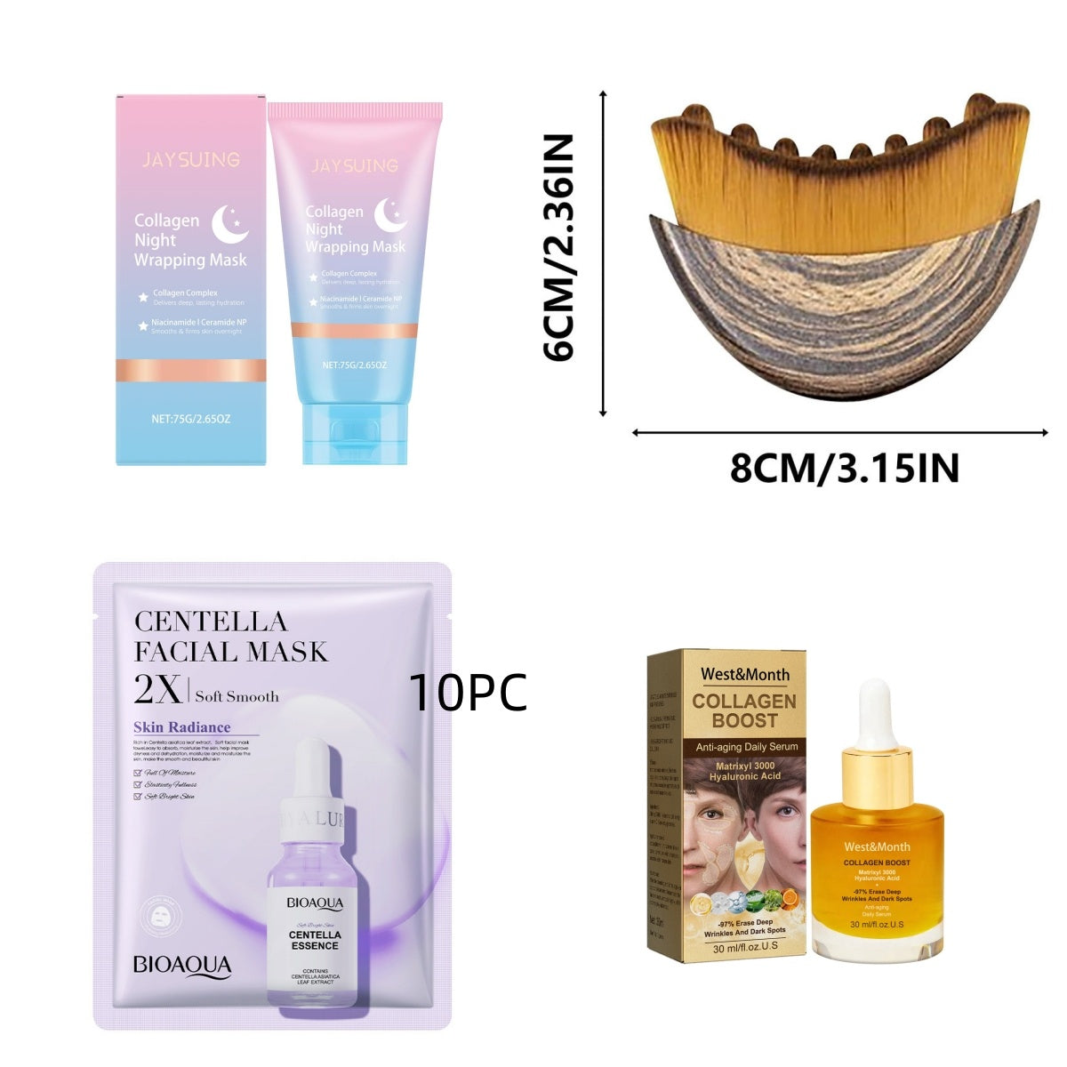 Collagen Night Wrapping Mask