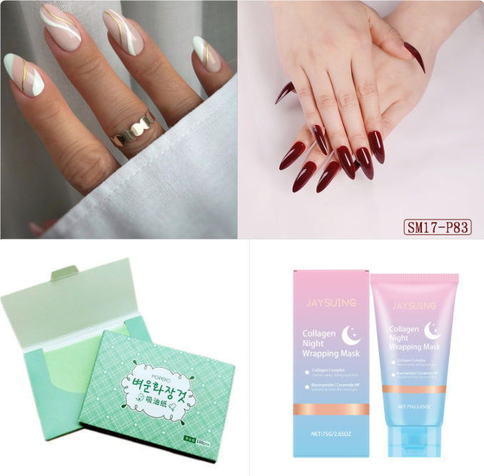 Collagen Night Wrapping Mask
