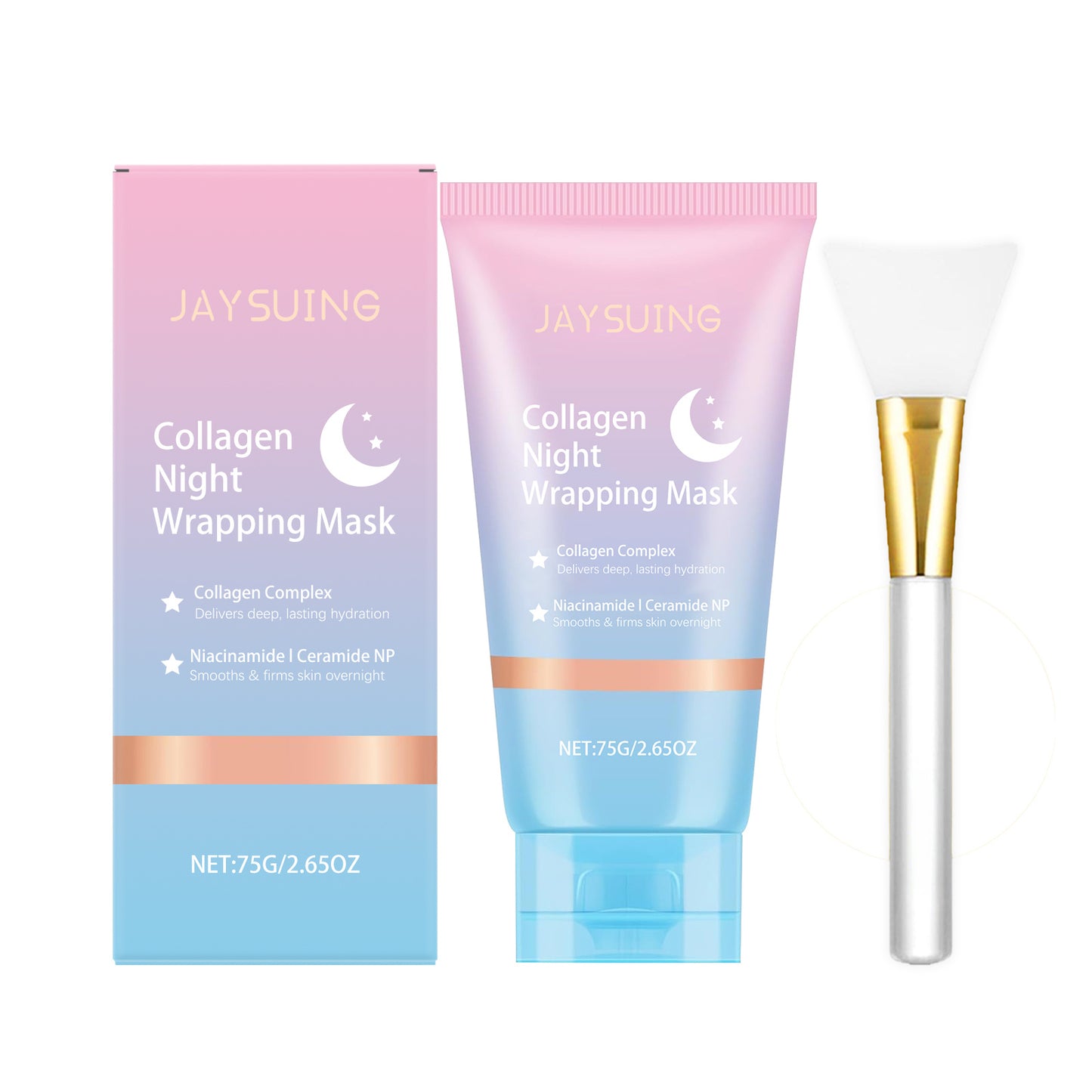Collagen Night Wrapping Mask